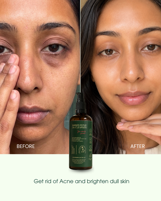 Barrier Repair SA Cleanser