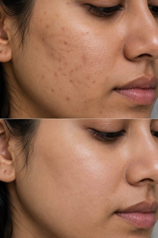 Detan Radiance Sunscreen