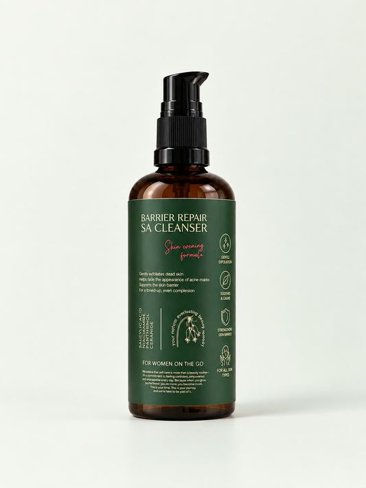 Barrier Repair SA Cleanser