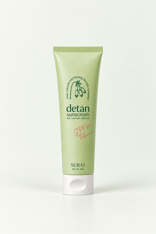 Detan Radiance Sunscreen